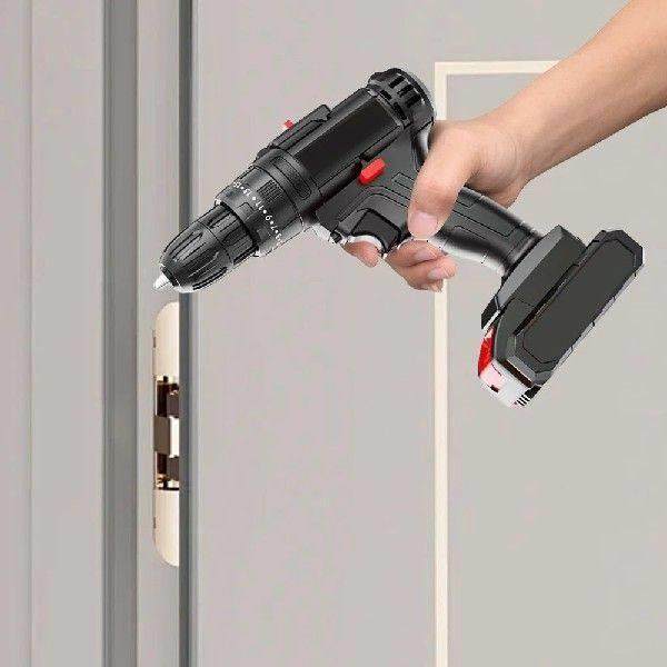 Electric Drill Electric Screwdriver Multi-Function Power