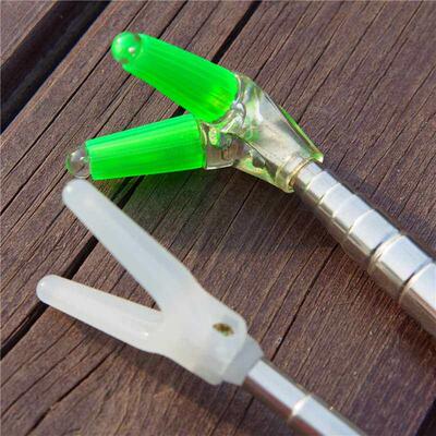 Fishing Rod Bracket Stainless Steel Cannon Fishing air Fishi