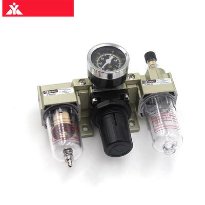 SMC型气源处理器AC2000-02 AC3000-03 AC4000-04 AC5000-06三联件