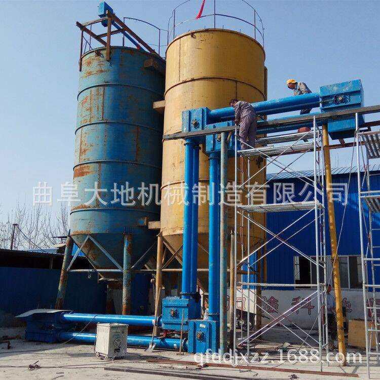 炭素颗粒大型管链式输送机 多种物料均可使用管链是输送机