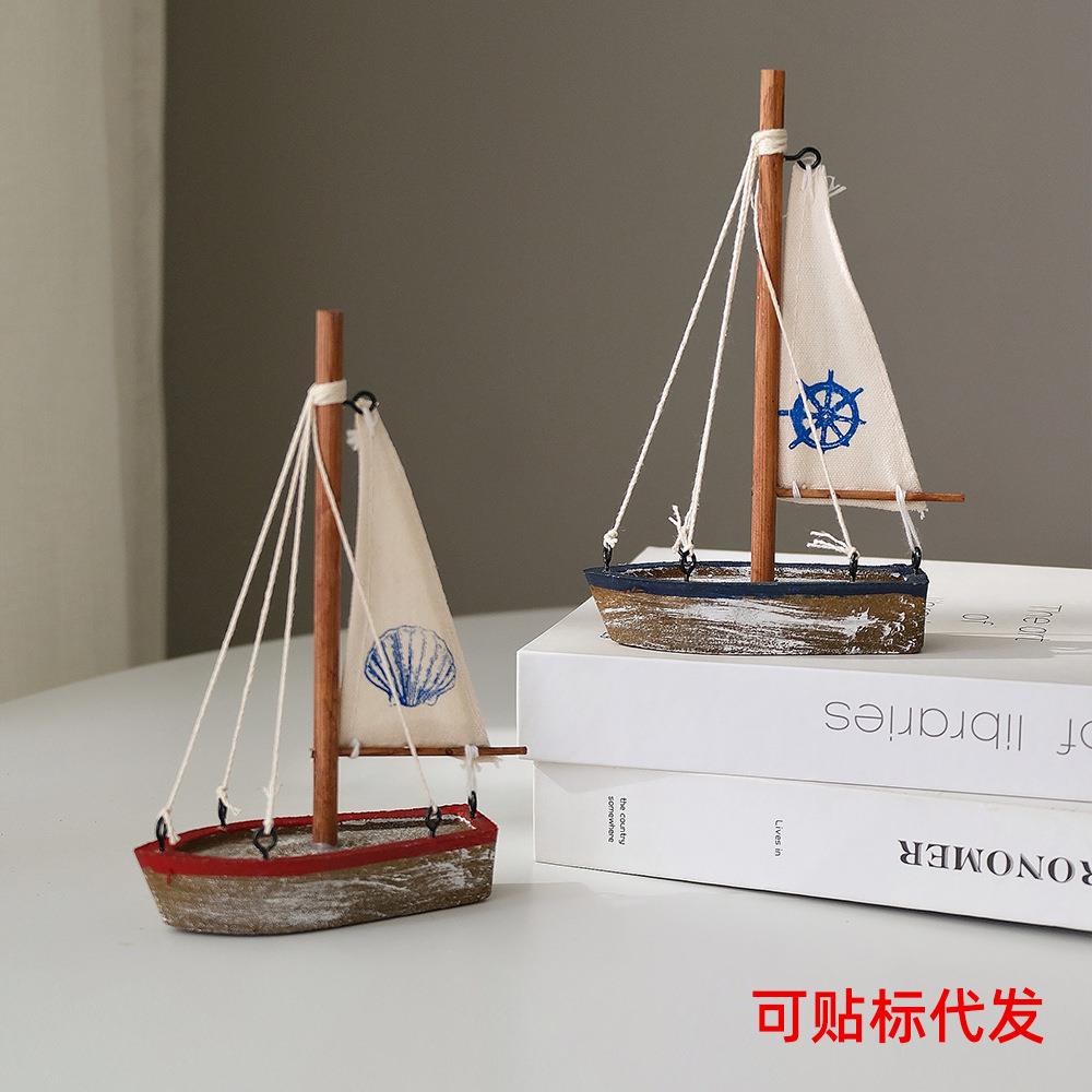 跨境地中海复古风格家居装饰摆设装饰摆件