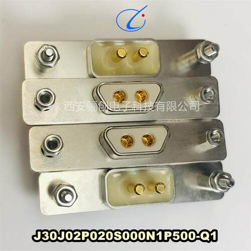 J30J矩形航插件J30J09P02JSC00C0L000 HJ30J-12ZKL-A3-20CM