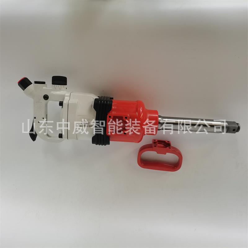 矿用气动螺母安装器 井下防爆型风炮 JQSH-1200手持式螺母安装器
