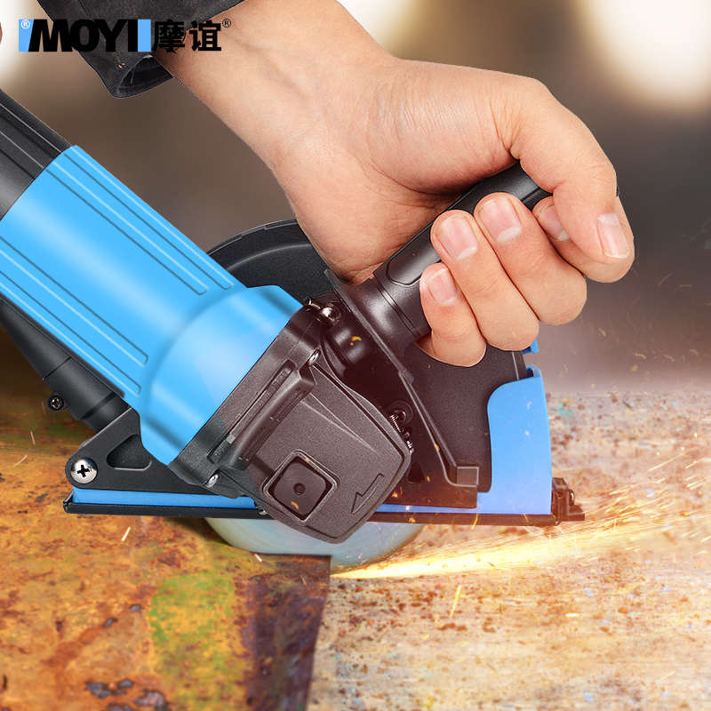 角磨机安全保护罩100改切割机无尘防护盖125磨光机防尘罩通用配件