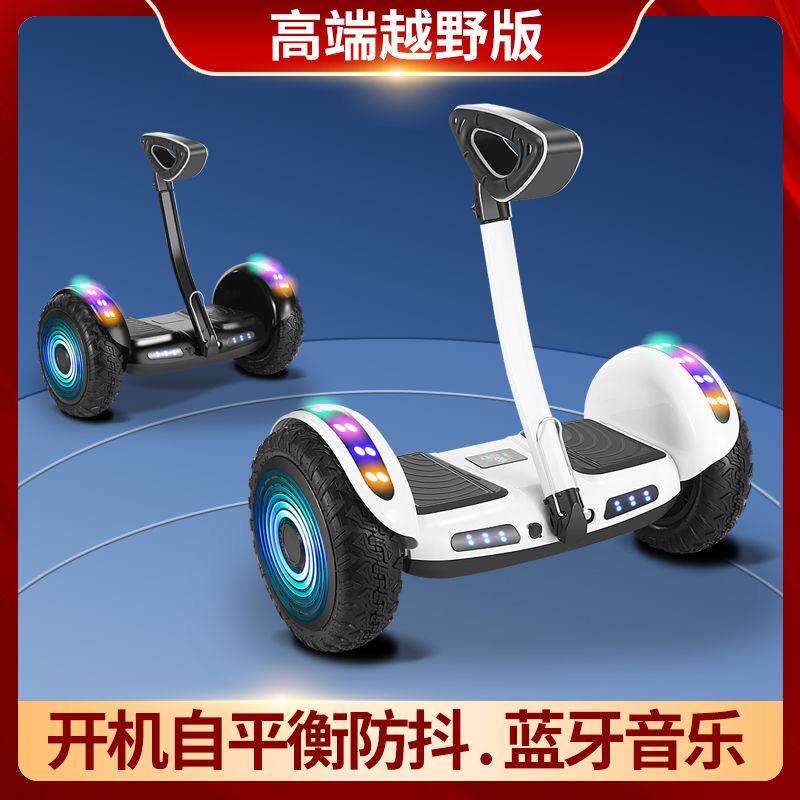 鹏音伴九号Ninebot2025新款官方旗舰店儿童电动自平衡 车 6岁以上智能成人摆件饰品