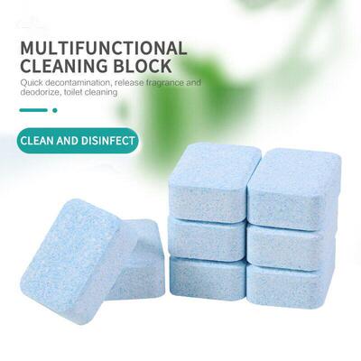Automatic Toilet Bowl Cleaner Effervescent Tablet for Toilet