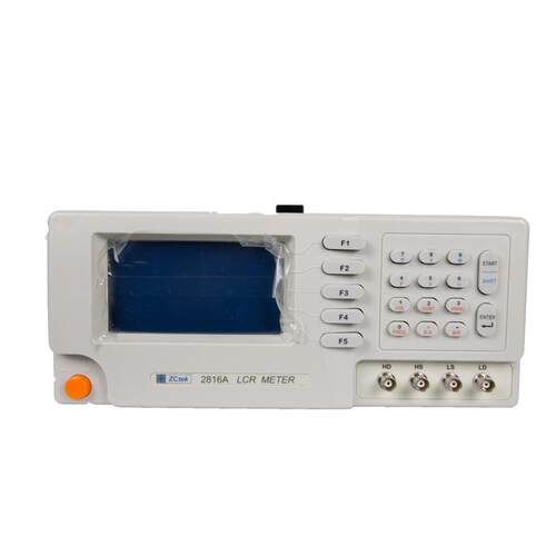 常州中策 ZC2816A LCR数字电桥 50Hz-200kHz连续可调 十当分选