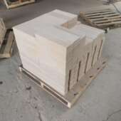 蛭石板防火板保温板隔热板蛭石砖无机隔热板壁炉砖壁炉板