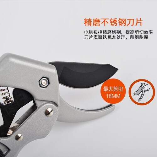 新款直销源头货源修枝剪花 园艺工具SK-5滑轮省力果枝修枝剪
