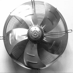 海弯外转子轴流风机YWF6E500网罩式 大风量风扇排风通风电机