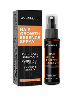 West&Month Polygonum Multiflorum Hair Care Essence - Gentle
