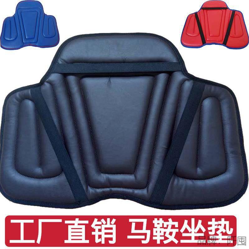 马鞍马术马鞍垫汗垫用品加厚鞍坐垫西部屉垫子座垫汗坐垫摩托车