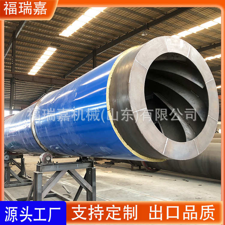 风干式烘干机机风干全自动设备烘干机翻转粮食农作物刨花烘干木屑