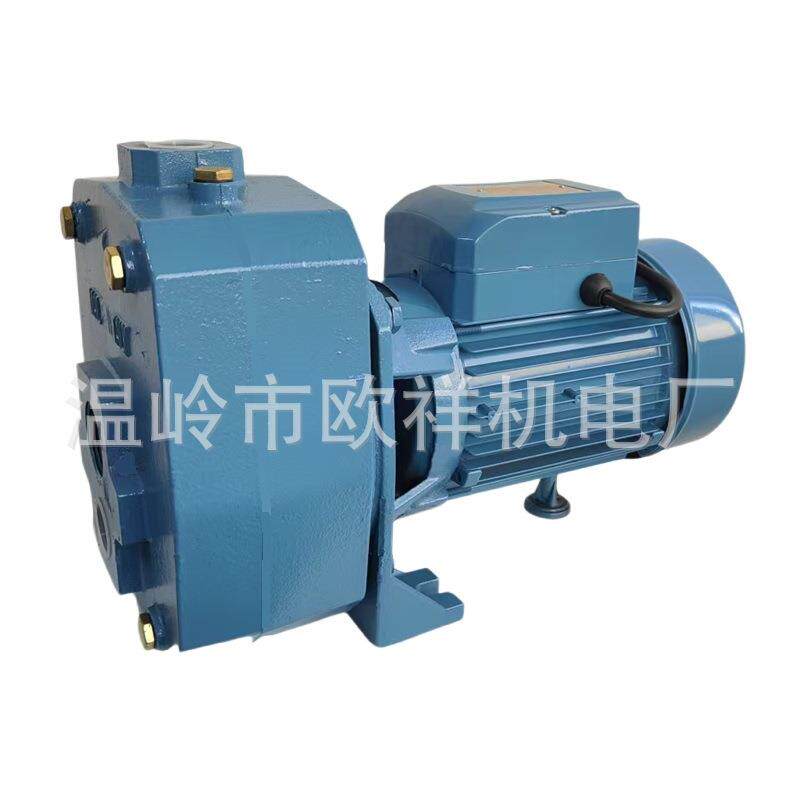 DP505双叶轮喷射泵超高吸程/深井取水管道增压家庭灌溉工厂直销