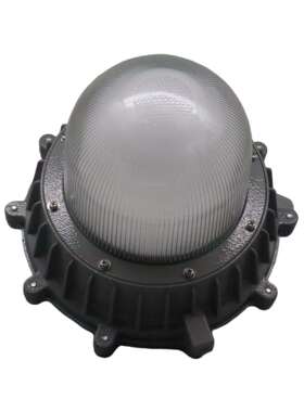 免维护LED防爆灯SLE7211-3 圆型105W等级防水防尘防眩泛光灯