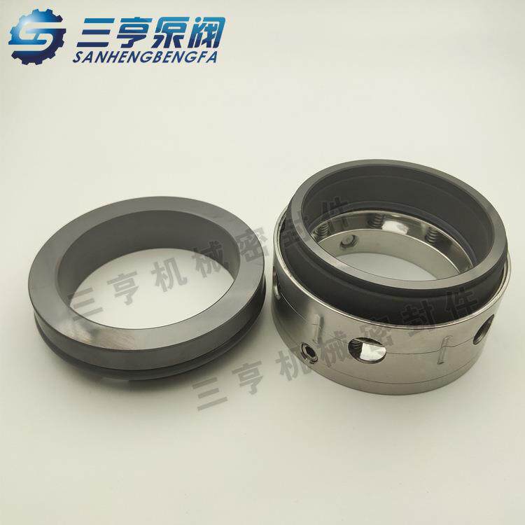 郑州现货卧式离心泵CHLF12-10机械密封件专用机封密封件