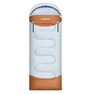 可伸手睡袋 户外露营野营睡袋 户外睡袋保暖睡袋