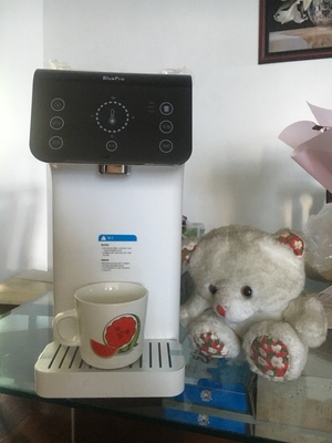 亲身体验BluePro博乐宝反渗透净水器怎么样,质量确实好真假