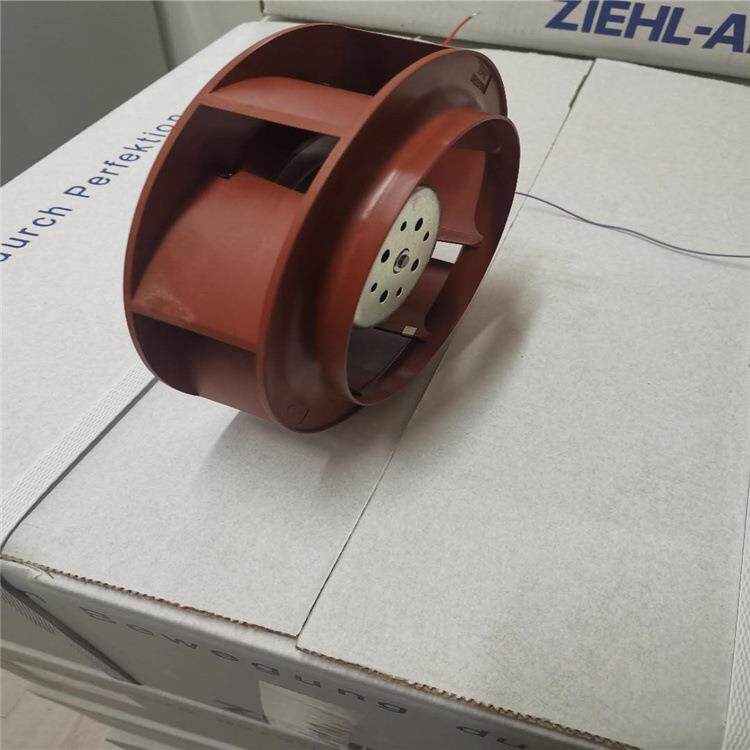 ebmpapst依必安派特逆变器风机R2E133-BH66-05明阳变频器柜风扇