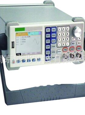 25MHZ正弦波方波三角波脉冲噪声双通道函数波形发生器