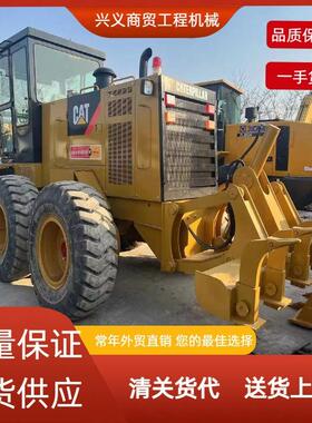 外贸直销平地机徐工165徐工180徐工215平地机 卡特140H卡特140G
