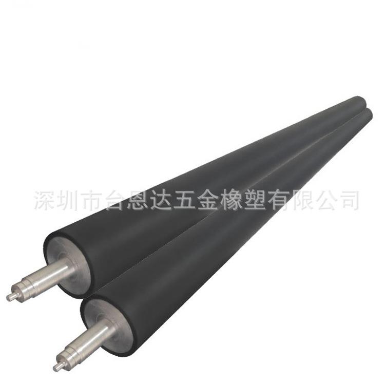 源头厂家专业加工高精度导电系数10的4次方纳米导电胶辊