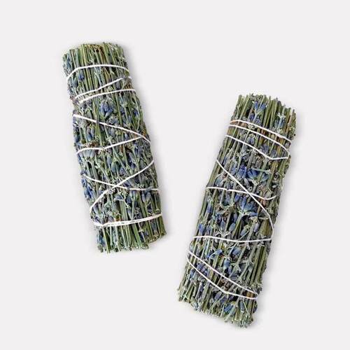 Lavender 薰衣草草仗空气香氛净化室内香仗空间冥想僚愈保护舒缓