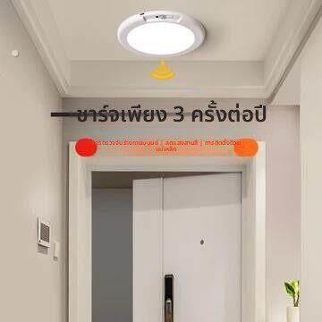 入户门自动感应灯磁吸充电吸顶灯进门口开门即亮高级免接线可调光