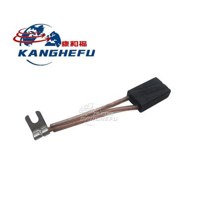 STILL叉车R70 16/R70 20/R70 25配件驱动电机碳刷12.4*24.9*40.3