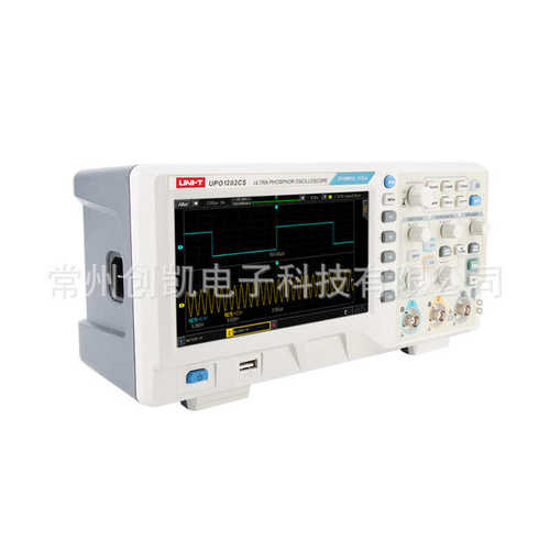 优利德UPO1102CS UPO1204X数字荧光示波器UPO1202CS四通道双通道