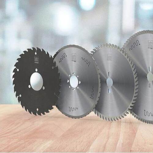蓝帜锯片LEITZ木工比雅斯机械RazorCut PLUS金刚石biesse预铣刀