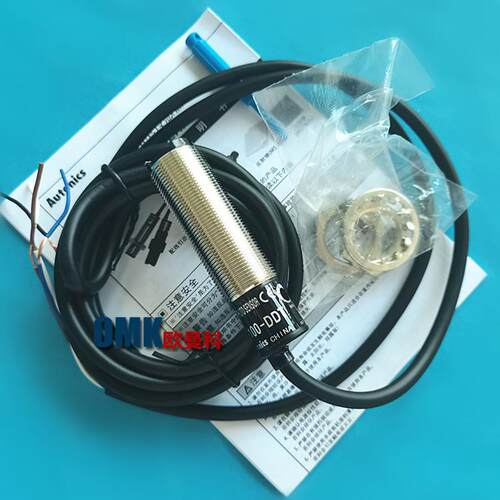 奥托尼克斯BRP400-DDT BRP100-DDT 4线光电开关NPN输出