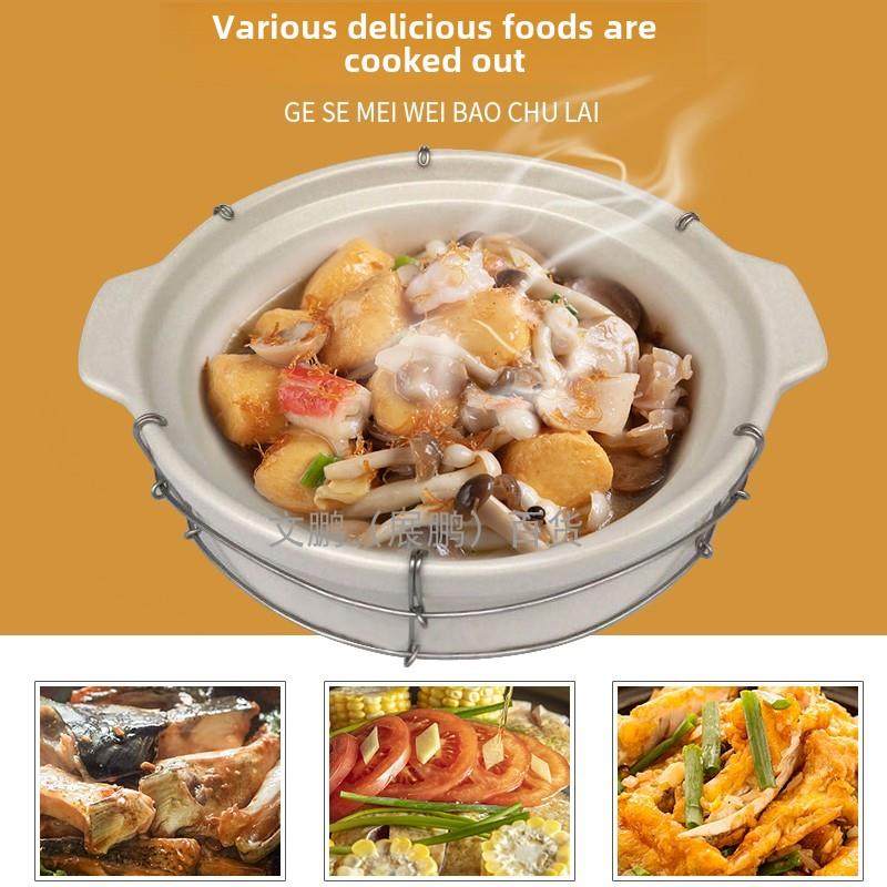 高档，购产品砂锅耐高温，锅炖汤，泥锅饭，焖鸡米粉，炖豆腐，牛