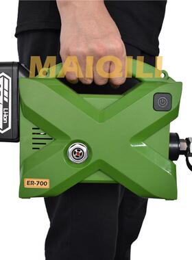 超小型电动迷你液E压587泵70Ma液泵p油泵站超高压R70压0