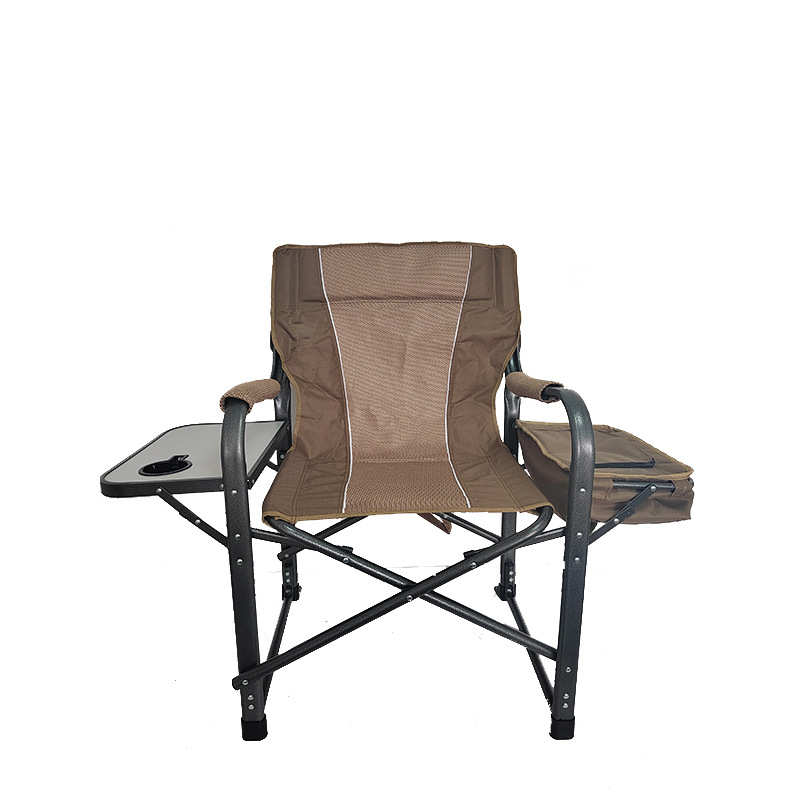 冰钓鱼加椅导演靠背折叠包便携式椅子野营带椅野外棉导演椅户外