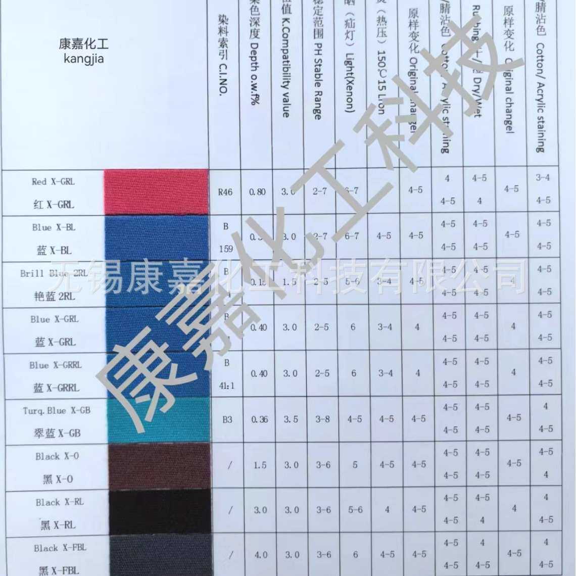 阳离子金黄X-GL原粉阳离子黄28#碱性黄28阳离子染料货源充足