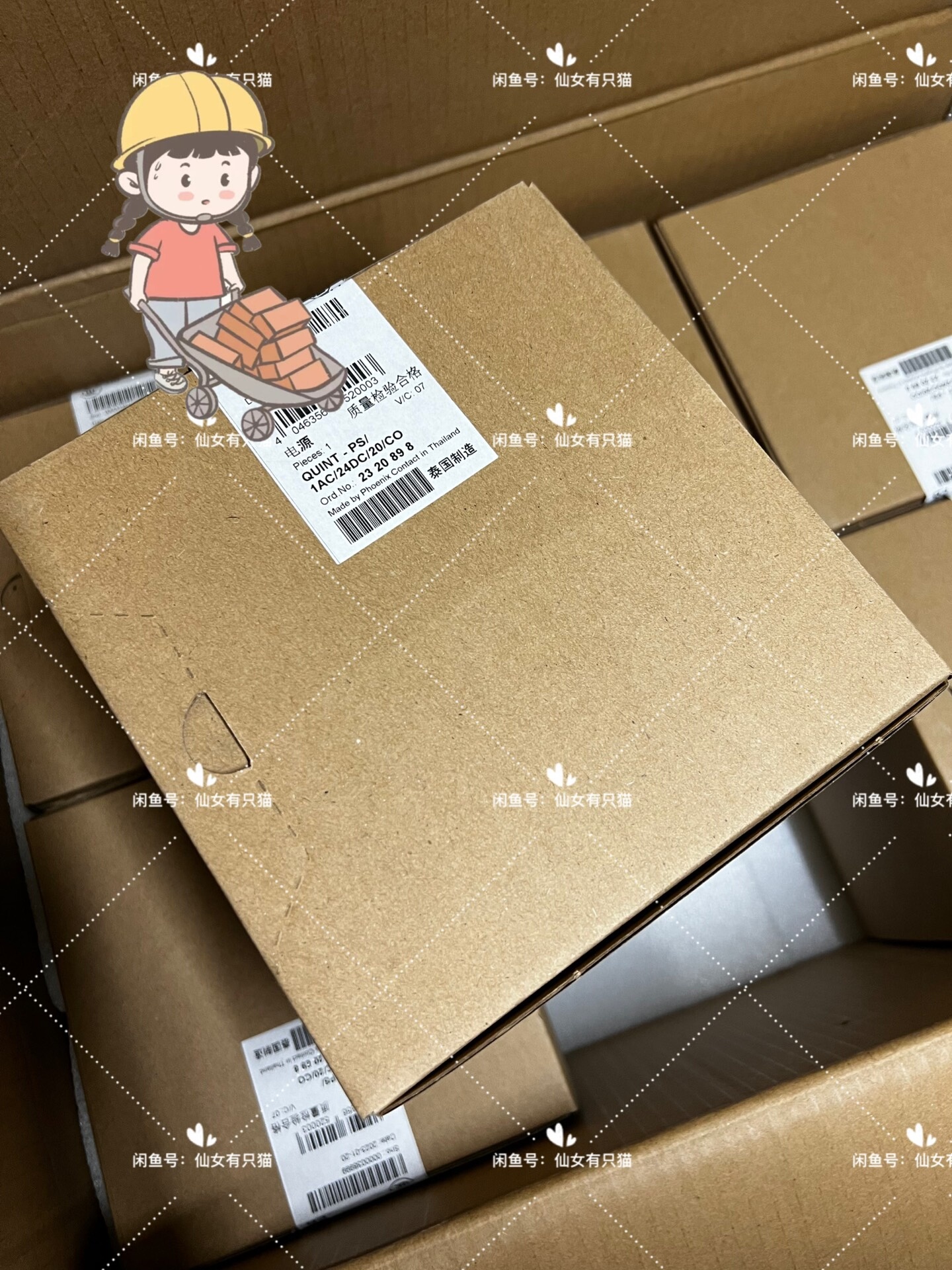 2320898  QUINT-PS/1AC/24DC/20/