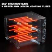 披萨炉户外商用厨房用品披萨烤箱披萨烤炉烧烤炉商用外贸出口燃气