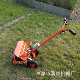 新型电动除草机小型多功能锄草机果园农用锄地翻土松土开沟机神器
