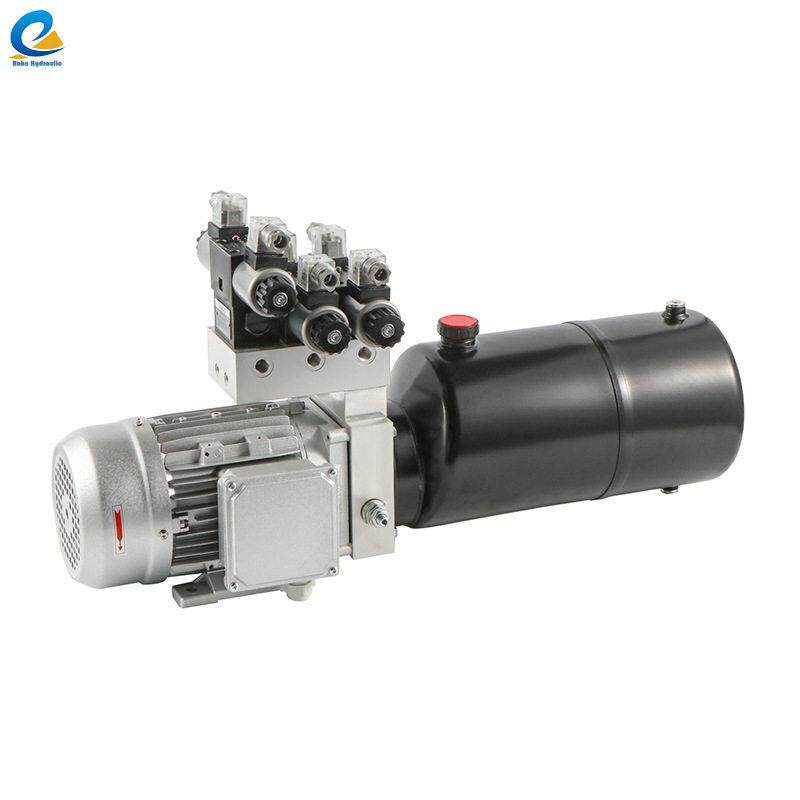 液压元液压系统液压站扒胎机AC380V电机上胎器压胎器用厂家直销