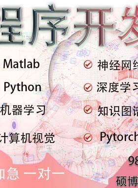 python代码程式设计matlab帮做算法优化复现深度强化学习创新路径