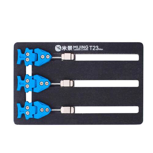 卡具T22T232223Pro多功能耐高温维修手机主板夹具散热快