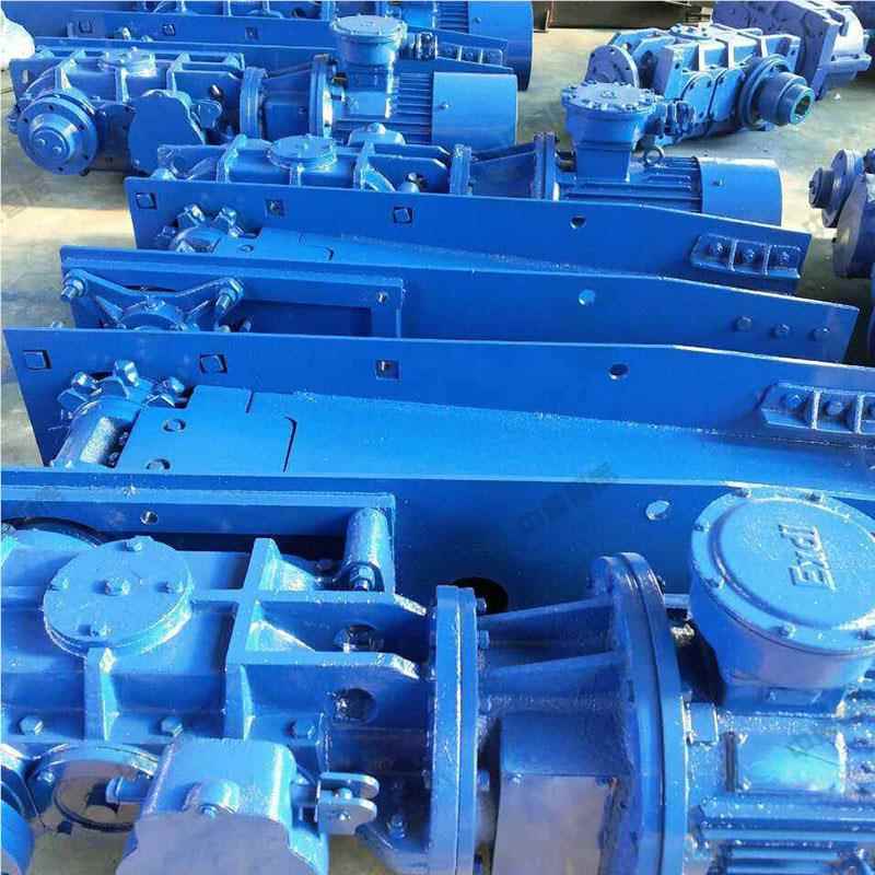 厂家出售刮板机移Z部矿用刮板机推S移部推G900/80SGZ900/80刮板