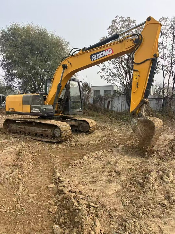 11月24日北京徐工150挖掘机网络拍卖公告