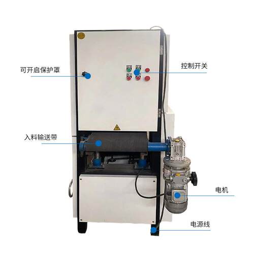不锈钢板材拉丝机铁板平面抛光机激光割金属去毛刺机砂光机多功能