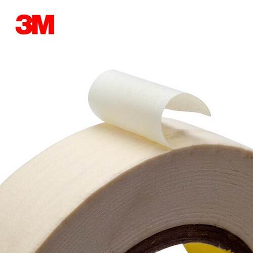 3M 2364S美纹纸遮蔽胶带不易撕断曲线贴附耐高温耐水性优