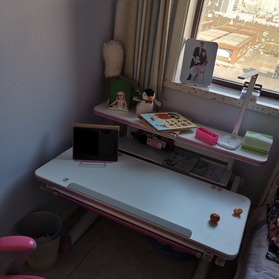 西昊儿童书桌好不好?西昊学习桌怎么样,价格偏低靠谱吗?