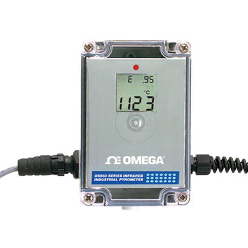 OS555AM-V1,OS555A-MA-BB,OS555A-V1-BB工业在线高温红外温度探头