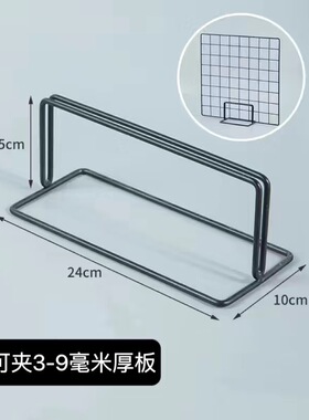 网格置物架铁网格网铁丝网片装饰展示架货架幼儿园墙格子网架挂墙