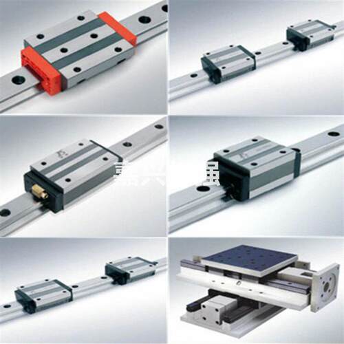 供应BTP导轨 JSA-LG45CZ JSA-LG35CZ 滚珠导轨高精度方型导轨滑块